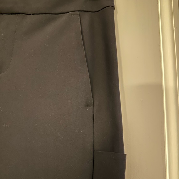 Athleta - Stellar Crop Trouser, Black - Picture 6 of 6